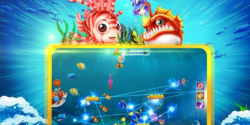 Bắn Cá Online Tại Helo88 - Trải Nghiệm Game Thú Vị