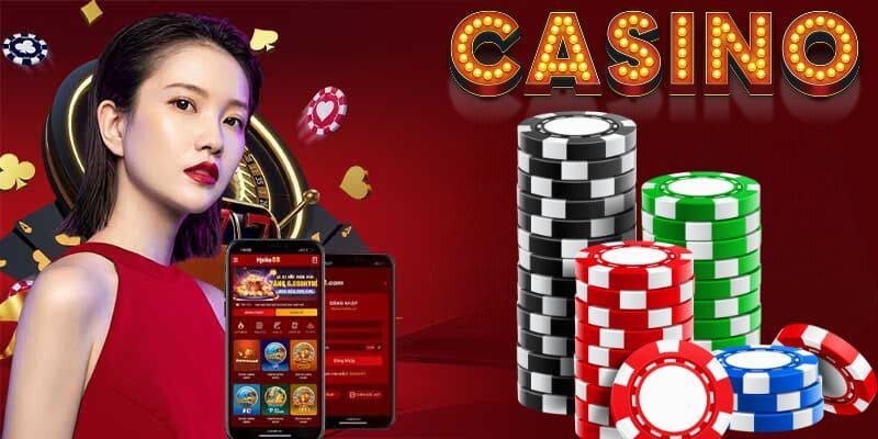 Top game casino hấp dẫn tại Helo88