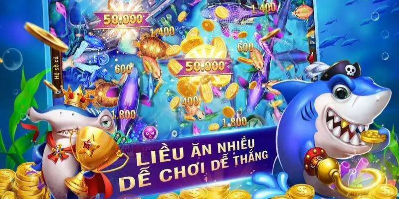 Giới thiệu về game săn cá