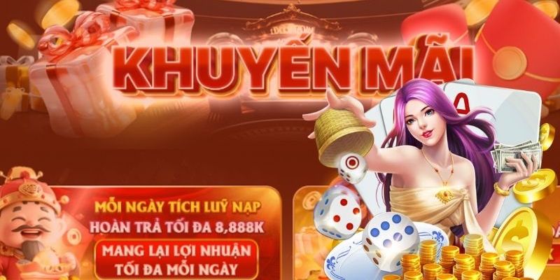 Khuyến mãi hấp dẫn khi chơi nổ hũ tại Helo88