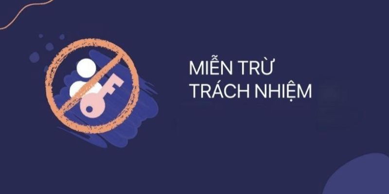 Lý do cần công bố quy định miễn trách nhiệm