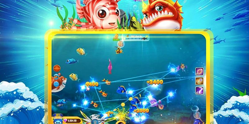 Top 6 Game Bắn Cá Đổi Thưởng Thẻ Cào “Ăn Tiền” HOT Nhất Hiện Nay